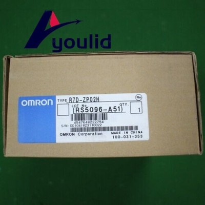 1PC NEW OMRON R7D-ZP02H AC SERVO DRIVER R7DZP02H