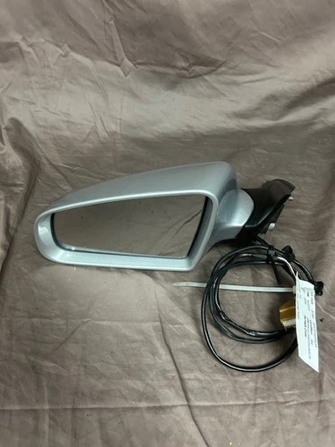 OEM, SIDE MIRROR ASSEMBLY, LH DRIVER, 2002-2008 AUDI A4