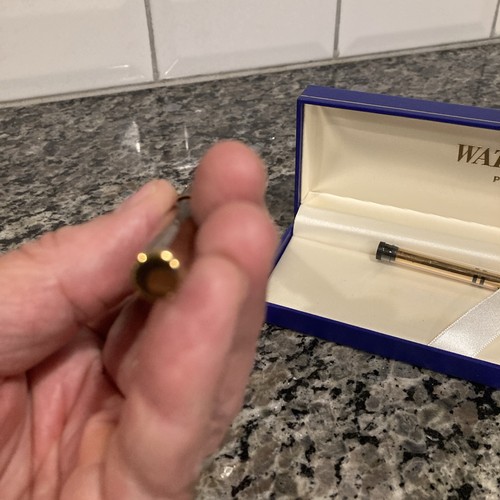 Waterman Exclusive Fountain Pen - Picture 3 of 8