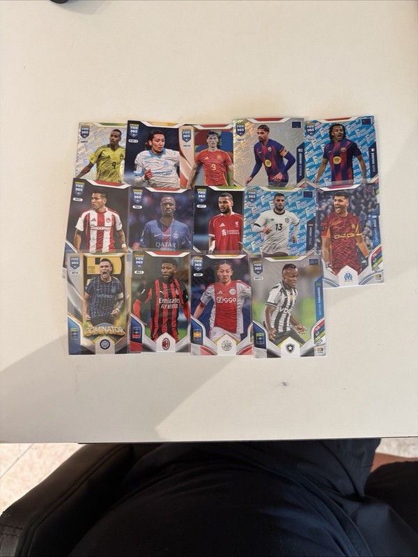 Panini fifa 365 2026 adrenalyn xl set
