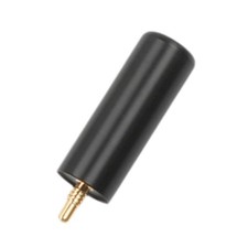 Pool Cue Billiards Cue Extension Length 3inch Accessory Compact Tool Cue End