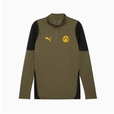 Puma BVB Trainingstop Trainingsshirt Borrusia Dordmund Herren Saison 25-26 XL