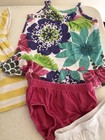 Baby Girl Clothes Size 9 Mo Lot of 12 Pieces Various Brands — photo 5