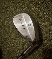 Miura Forged Genuine 53* Gap Wedge / Nippon Modus 3 Tour 120 Stiff Flex