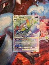 Drapion VSTAR (Secret): Lost Origin - Pokémon NM 200/196 Rainbow Rare on eBay