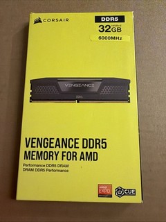 32Gb Corsair Vengeance DDR5 2x16Gb 6000Mhz EXPO 30 36 36 CMK32GX5M2B6000Z30