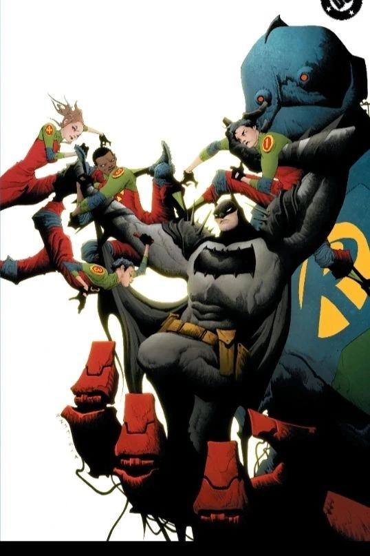 Thur w/ Final Order Comics!