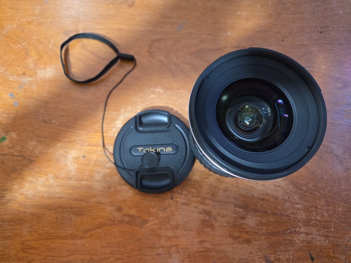 Tokina 11-16mm Focal Length Lenses for Nikon for sale | eBay