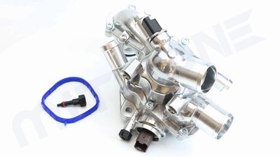 Carcasa De Termostato De Aluminio Para Mini Cooper 1.6L 2007-2013, Referencia 11537534521