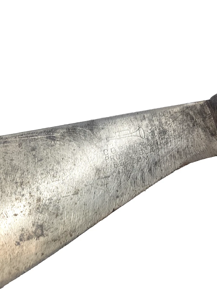 Hoja de 21" x 14,75" Corneta/Promedoca/Rep Dom/Caña de Azúcar DE COLECCIÓN Foto 2 de 4