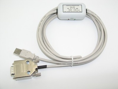 PPI/USB Programmierkabel 2,5m lang für SIMATIC S7-200 / PC