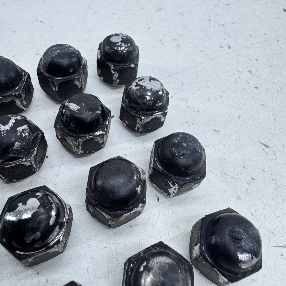 JUEGO DE TUERCAS DE RUEDA SUZUKI ALTO MK7 X16 TUERCAS PERNO PERNO 09-14 Foto 4 de 4