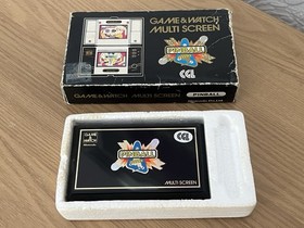 Nintendo Pinball Game and Watch LCD Game  - Boxed Working -🍁Autumn Sale Price🍁