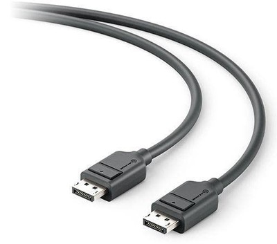 Alogic Male to Male Elements DisplayPort Cable with 4K Support, 2 Meter