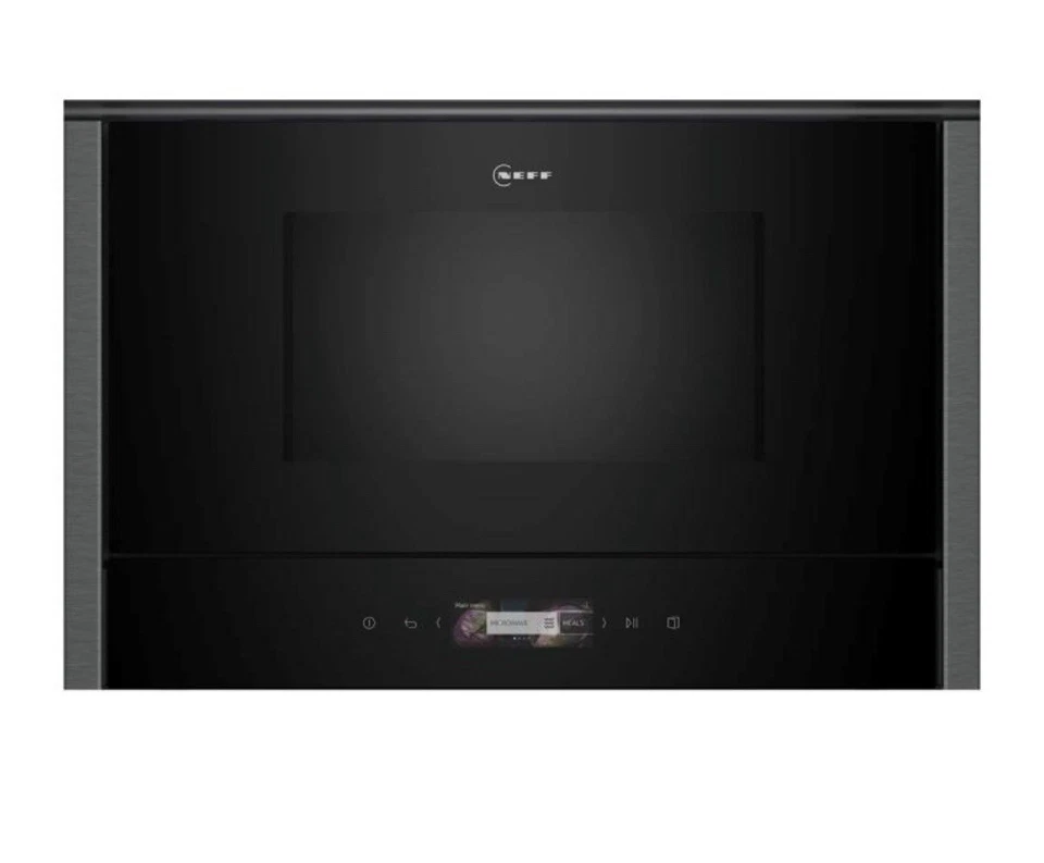 Neff Einbau Mikrowelle NR4WR21G1B