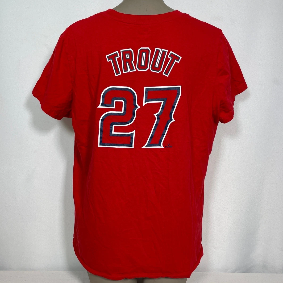 Las mejores ofertas en Mike Trout Camisas de la MLB Los Angeles