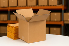 100 8x8x8 Cardboard Paper Boxes Mailing Packing Shipping Box Corrugated Carton 100 8x8x8 Cardboard Paper Boxes Mailing Packing Shipping Box Corrugated Carton