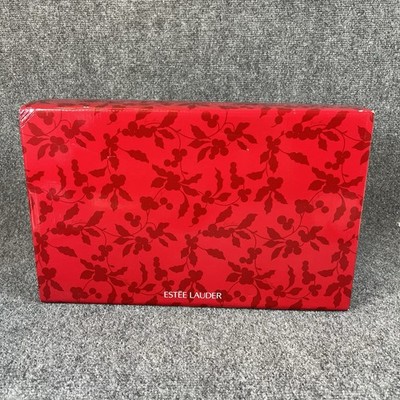 Estée Lauder Train Case Makeup Set   July 2007   New   Age-Related Wear