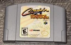 Cruis’n Exotica Nintendo 64 N64 - Authentic Very Good Condition - TESTED Free SH