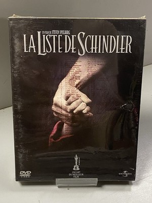Schindlers Liste - DVD Collector's Edition - Neu im Blister