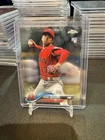 2018 Topps Chrome Update - Shohei Ohtani #HMT1 (RC)