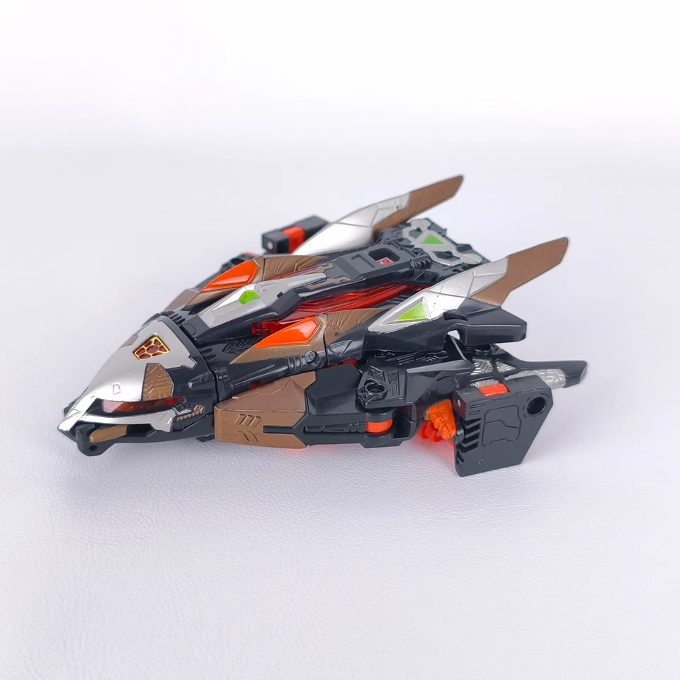 Transformers Sideways Complete Cybertron Deluxe Class - Image 3 of 4