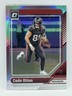 2024 Donruss Optic #185 Cade Otton Holo Tampa Bay Buccaneers