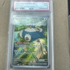 POKEMON 2023 Svp En 151 ETB Full Art SNORLAX #051 PSA 9 Mint RARE 4