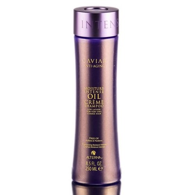 Alterna Caviar Moisture Intensive Oil Creme Shampoo 8.5 oz