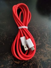 2-Pack 6FT USB-C Cable for OnePlus 80W SuperVOOC Warp Dash Fast Charging