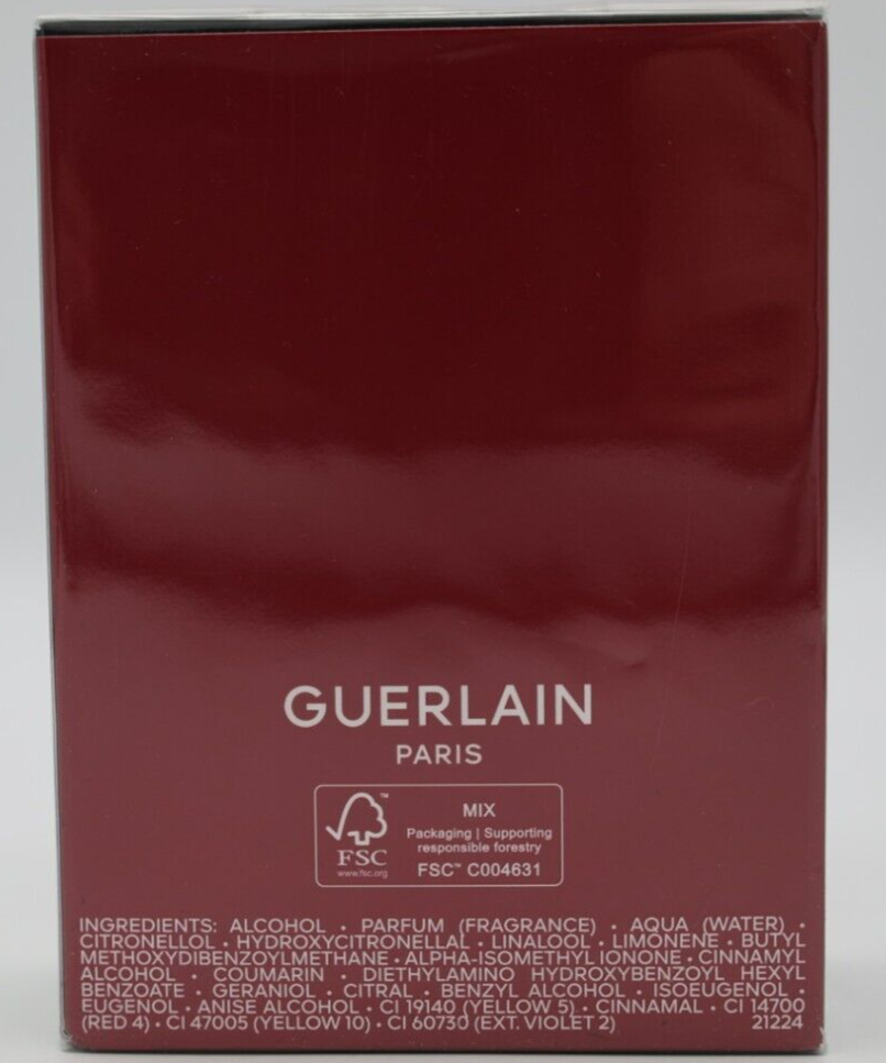 【定価:26,400円】GUERLAIN HABIT ROUGE SPIRIT Guerlain Habit Rouge Spirit ~ New Fragrances