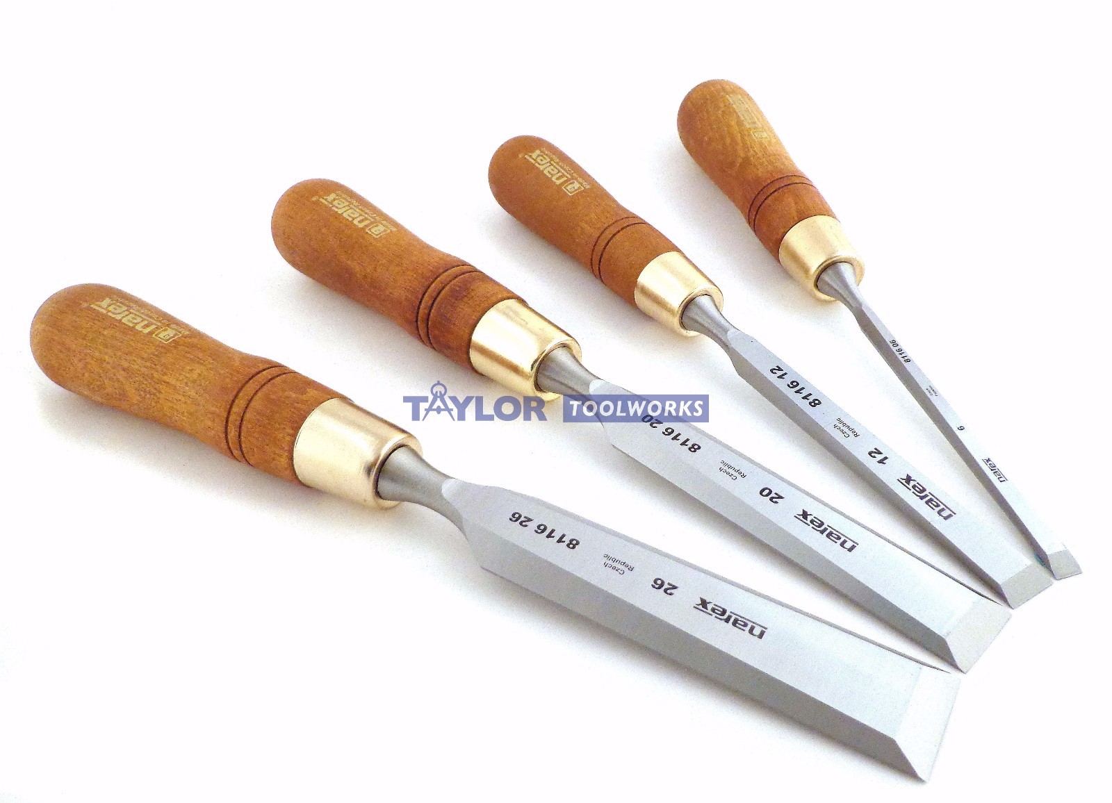 Narex Premium chisels a great value