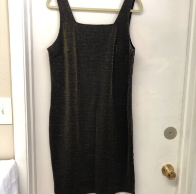 green emerald velvet dress Sequin Sweetheart Mini Dress Black / S main image 1