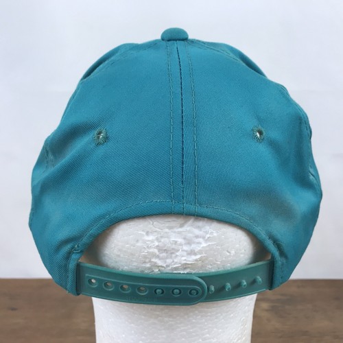 Vintage Charlotte Hornets NBA Hat Cap Snapback One Size - Picture 4 of 7