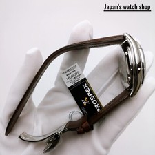 SEIKO PROSPEX Alpinist SBDC091 Green Mechanical Automatic Men's Watch New in Box 17