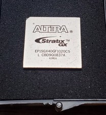 Altera Stratix GX Family EP1SGX40GF1020C5 FPGA 3.1875 Gbps
