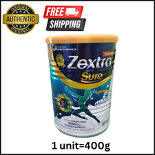 1 x 400g Zextra Sure Milk For Knee, Back Pain, Strengthen Bone FREE SHIPPING