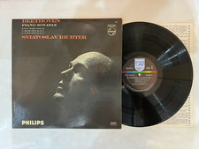 Beethoven, Sviatoslav Richter   Piano Sonatas LP- Philips   PHM 500-076