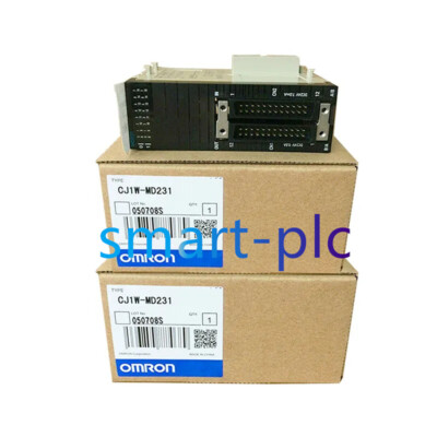 New & Genuine Omron CJ1W-MD231 PLC Module CJ1WMD231 In Box Expedited Ship 1PCS