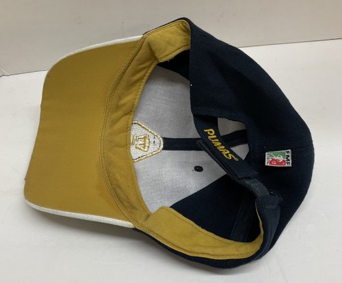 Vintage Pumas One Size Duck Cap Made by Rhinox, Inc. 100%Acrilic RN# 110473 - Picture 5 of 9