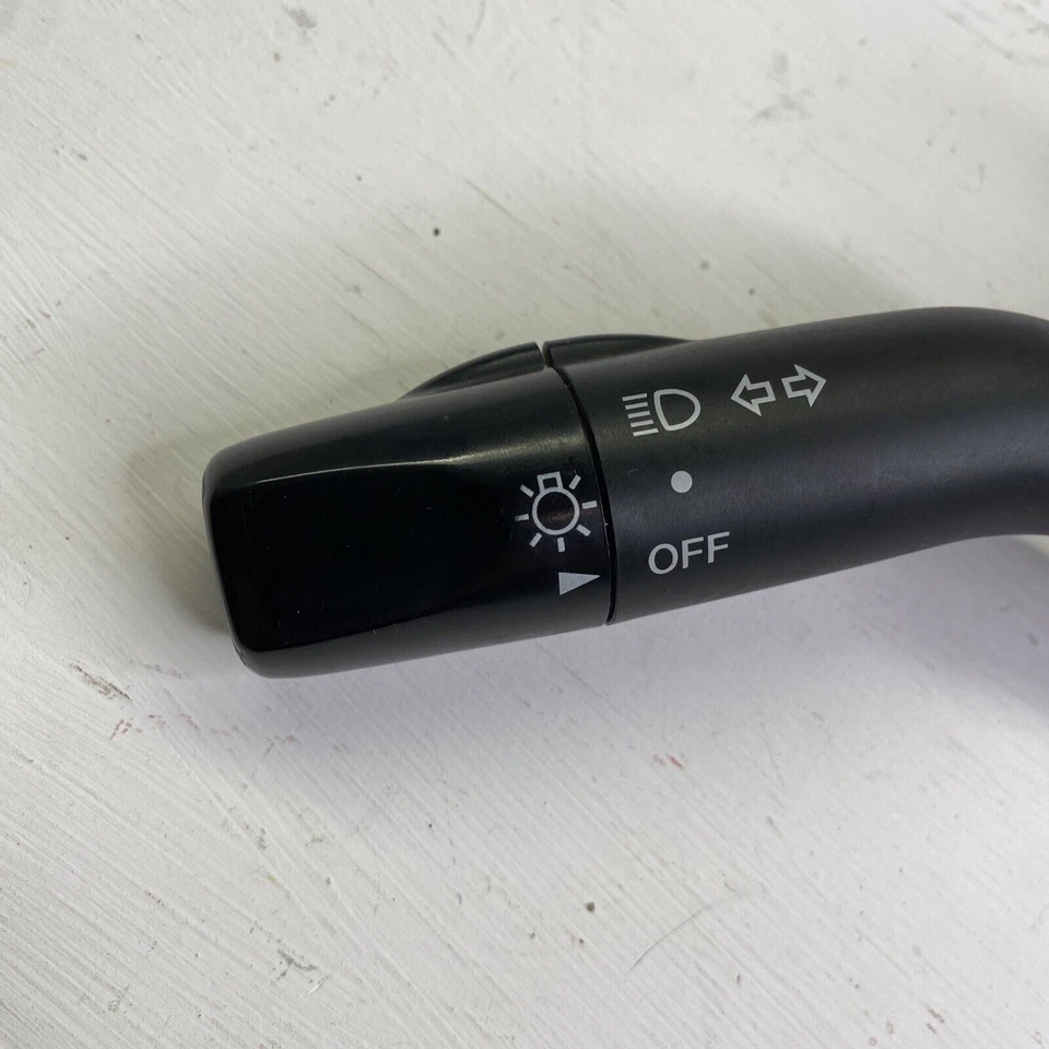 2003-2008 Mazda 6 Mazda6 Headlight Control Switch / Turn Signal OEM - Image 2 of 4