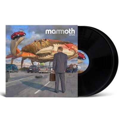 MAMMOTH WVH - MAMMOTH WVH  2 VINYL LP NEU
