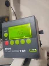 BÜCHI Vacuum Controller V-805 V805, Tested 90 Days Warranty,