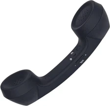 Vintage Bluetooth Retro Phone Handset - Wireless & Comfortable Calling Solution