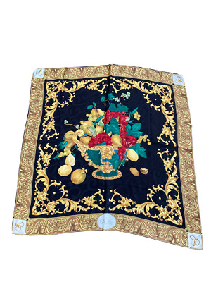 BASILE FOULARD DONNA WOMAN SCARF JHD2098