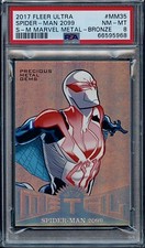 2017 Fleer Ultra Spider-Man Trading Cards 26