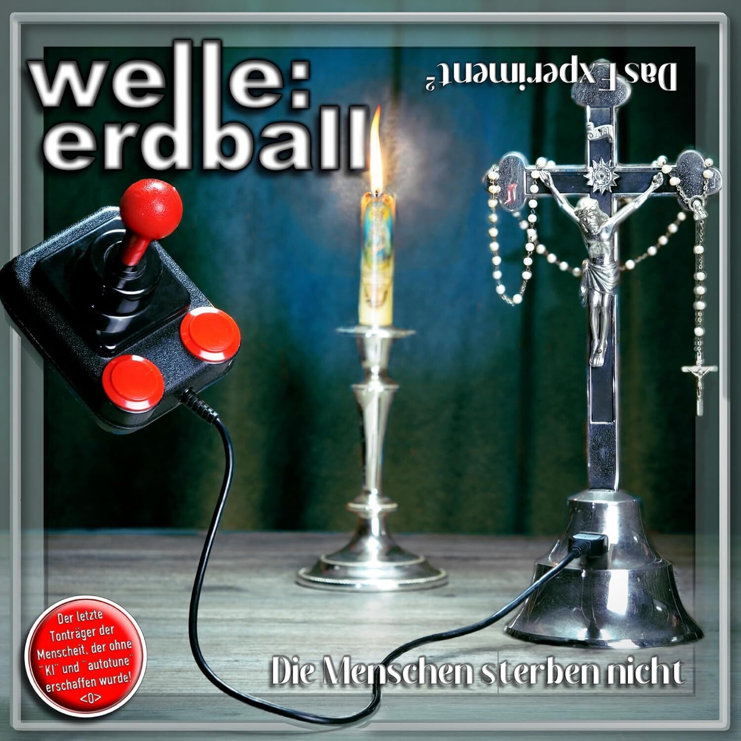 Welle: Erdball Die Menschen Sterben Nicht (Vinyl) (PRESALE 14.02.2025)