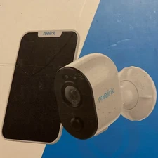 Reolink Argus PT+sp Wireless 2K Color Night Vision Hall Security Camera