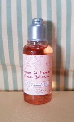 L'Occitane - Body Shower Oil Duschgel - 10% Shea Oil - 35 ml Travel Size