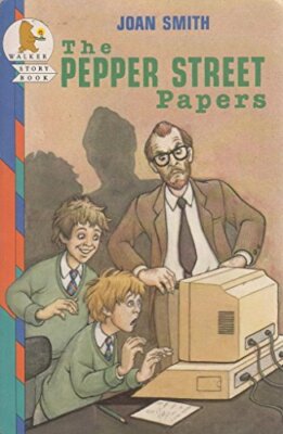 The Pepper Street Papers By Joan Smith. 9780744514469